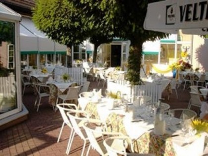 Foto: Hotel Rosengarten am Park