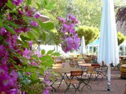 Foto: Hotel Rosengarten am Park