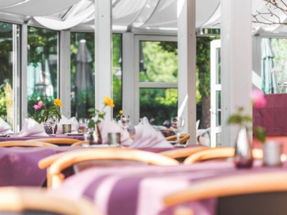 Foto: Hotel Rosengarten am Park